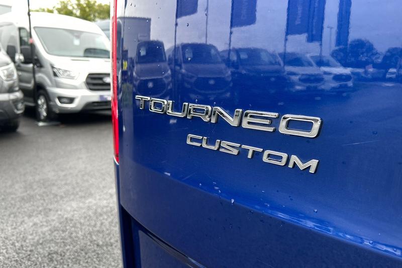 Used Ford Tourneo Custom 2017 for sale - 76184344: Photo 21