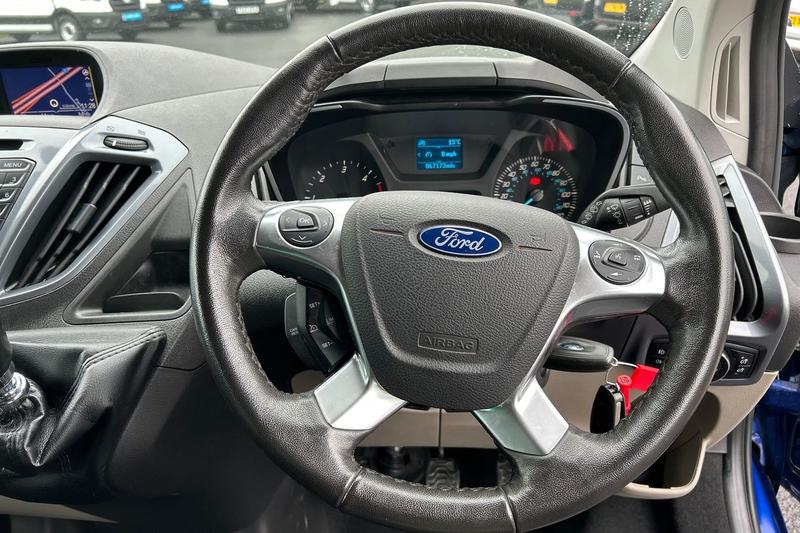 Used Ford Tourneo Custom 2017 for sale - 76184344: Photo 29