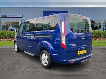 Used Ford Tourneo Custom 2017 for sale - 76184344: Photo 2