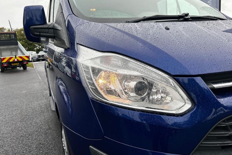Used Ford Tourneo Custom 2017 for sale - 76184344: Photo 39