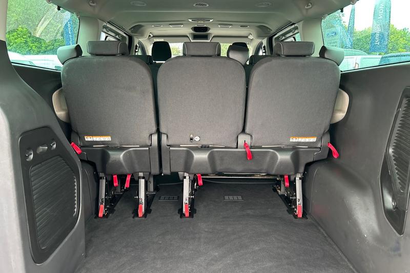 Used Ford Tourneo Custom 2017 for sale - 76184344: Photo 5