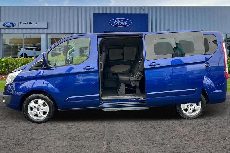 Used Ford Tourneo Custom 2017 for sale - 76184344: Photo 6