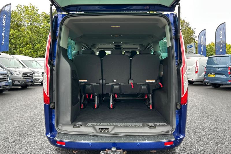 Used Ford Tourneo Custom 2017 for sale - 76184344: Photo 7