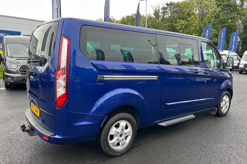 Used Ford Tourneo Custom 2017 for sale - 76184344: Photo 8