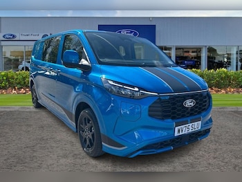 Used Ford Transit Custom 2025 for sale - 78376759: Photo