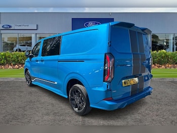 Used Ford Transit Custom 2025 for sale - 78376759: Photo
