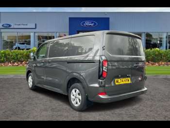 Used Ford Transit Custom 2024 for sale - 75042389: Photo