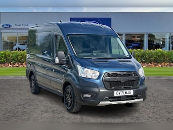 Used Ford Transit 2021 for sale - 78867822: Photo