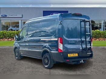 Used Ford Transit 2021 for sale - 78867822: Photo