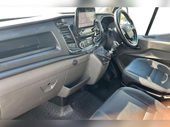 Used Ford Transit 2021 for sale - 78867822: Photo