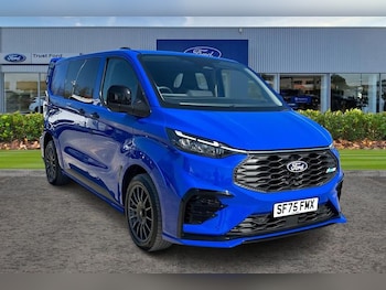Used Ford Transit Custom 2026 for sale - 78376966: Photo