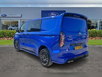 Used Ford Transit Custom 2026 for sale - 78376966: Photo