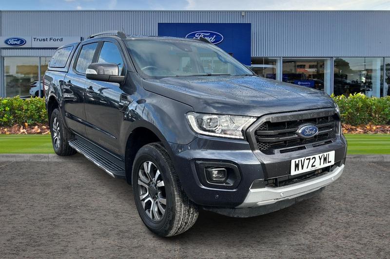 Used Ford Ranger 2022 for sale - 77878312: Photo 1
