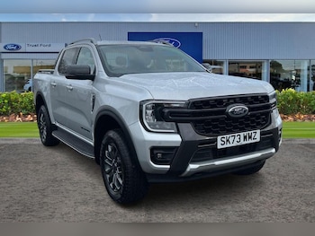 Ford Ranger feature image