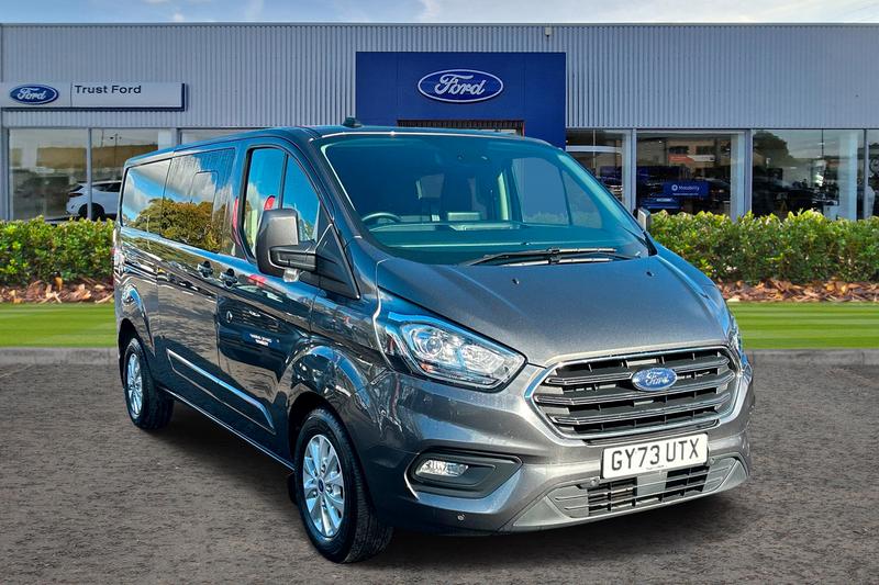 Used Ford Transit Custom 2023 for sale - 76344484: Photo 1