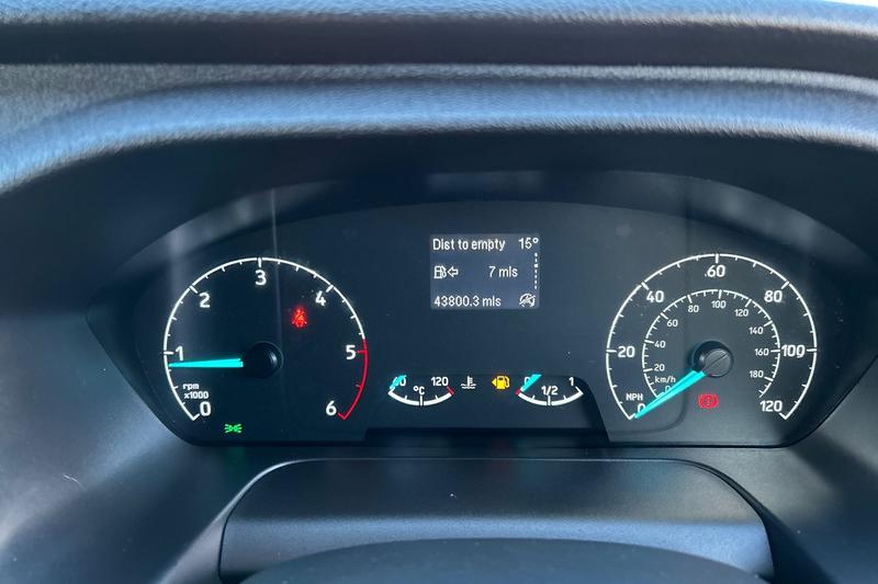 Used Ford Transit Custom 2023 for sale - 76344484: Photo 16