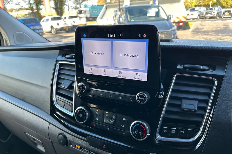 Used Ford Transit Custom 2023 for sale - 76344484: Photo 17