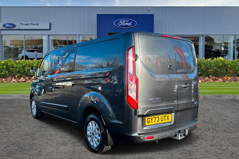 Used Ford Transit Custom 2023 for sale - 76344484: Photo 2