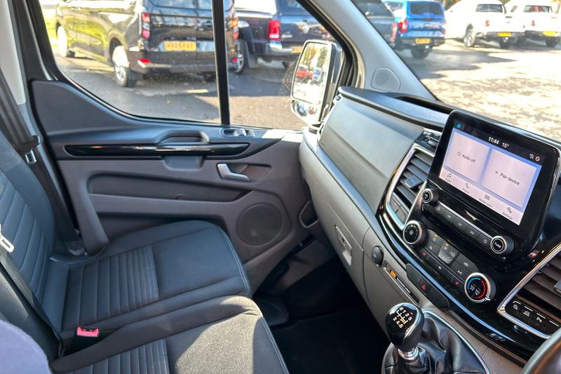 Used Ford Transit Custom 2023 for sale - 76344484: Photo 38