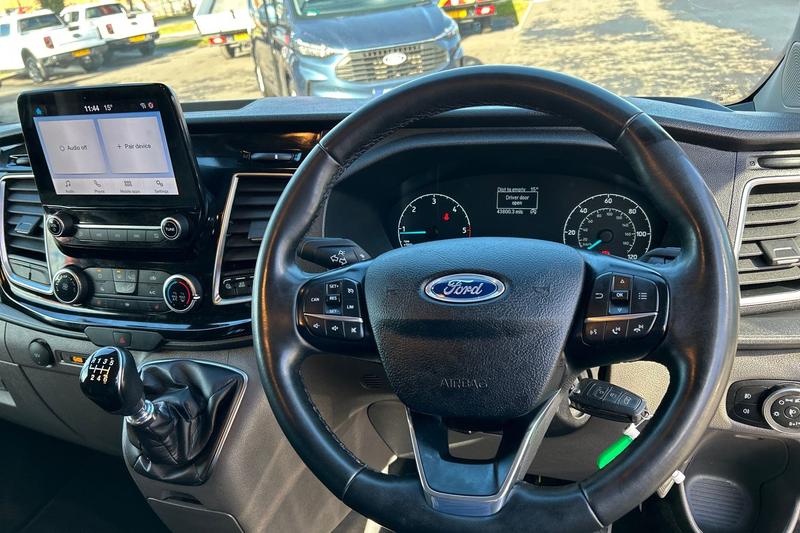 Used Ford Transit Custom 2023 for sale - 76344484: Photo 39