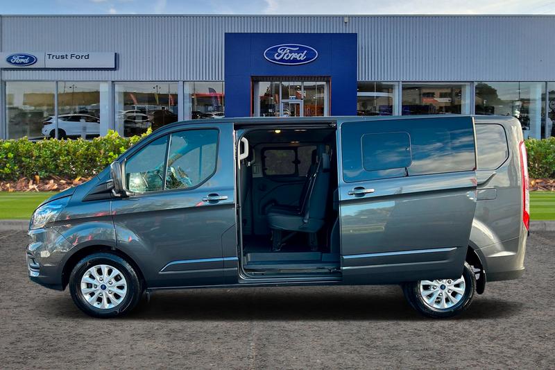 Used Ford Transit Custom 2023 for sale - 76344484: Photo 6