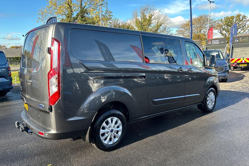 Used Ford Transit Custom 2023 for sale - 76344484: Photo 8