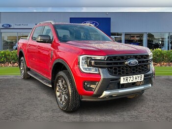 Used Ford Ranger 2023 for sale - 77532748: Photo
