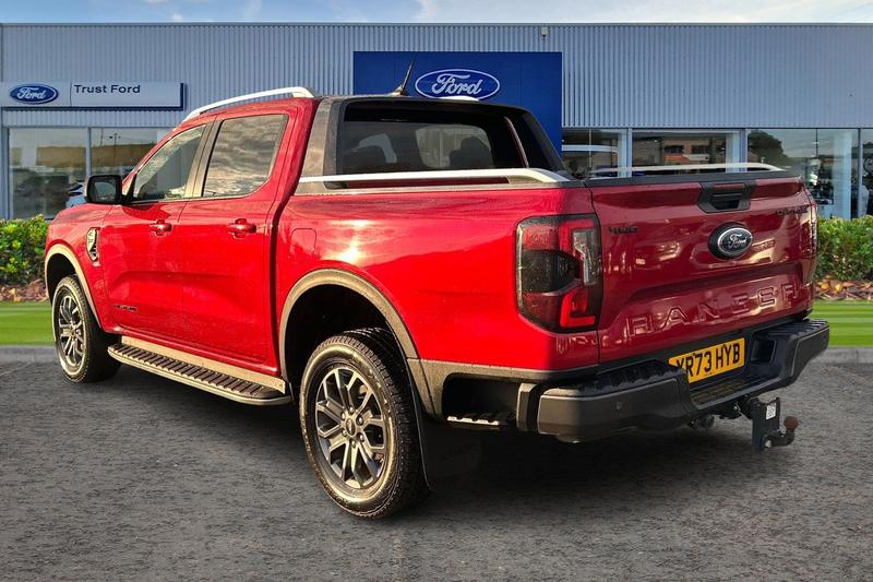 Used Ford Ranger 2023 for sale - 77532748: Photo 2