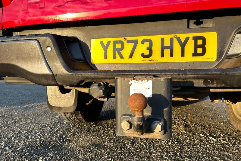 Used Ford Ranger 2023 for sale - 77532748: Photo 39