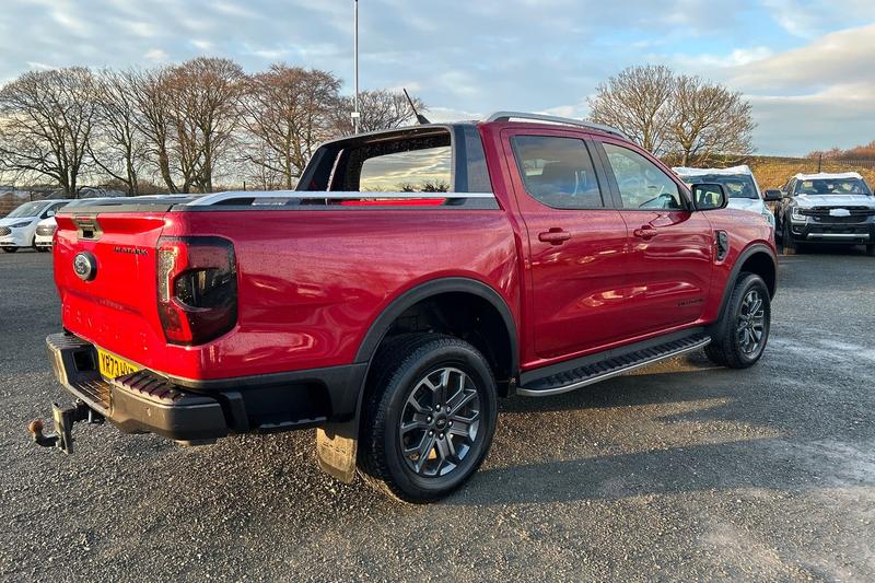 Used Ford Ranger 2023 for sale - 77532748: Photo 8