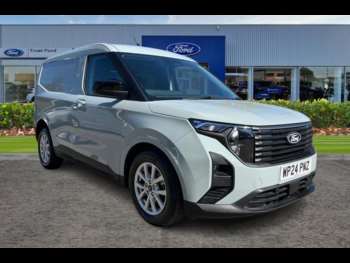 Used Ford Transit Courier 2024 for sale - 74692755: Photo