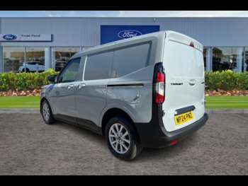 Used Ford Transit Courier 2024 for sale - 74692755: Photo