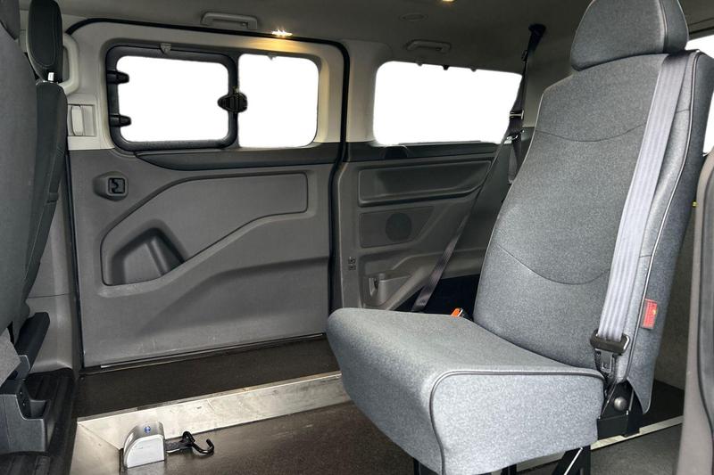 Used Ford Tourneo Custom 2019 for sale - 77493392: Photo 12