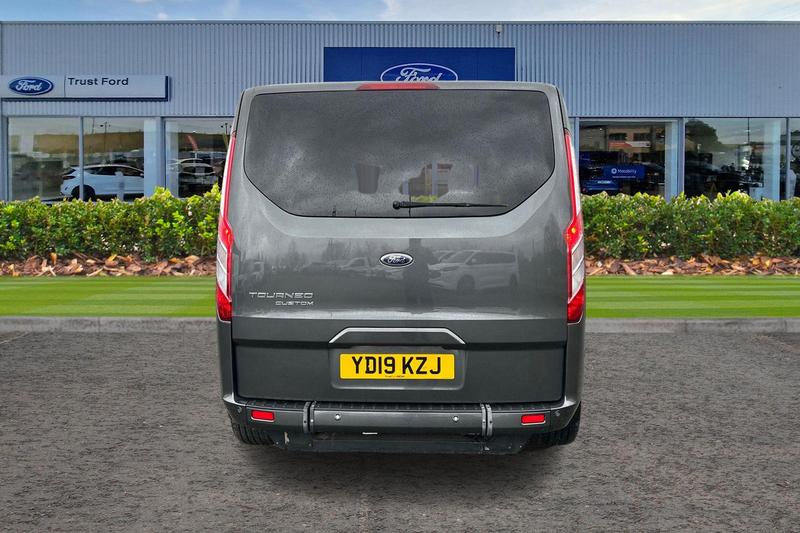 Used Ford Tourneo Custom 2019 for sale - 77493392: Photo 14