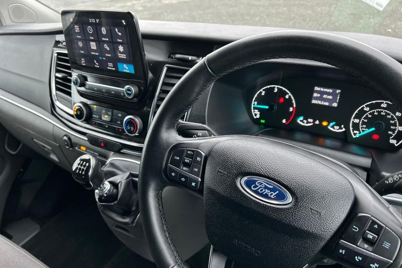 Used Ford Tourneo Custom 2019 for sale - 77493392: Photo 20