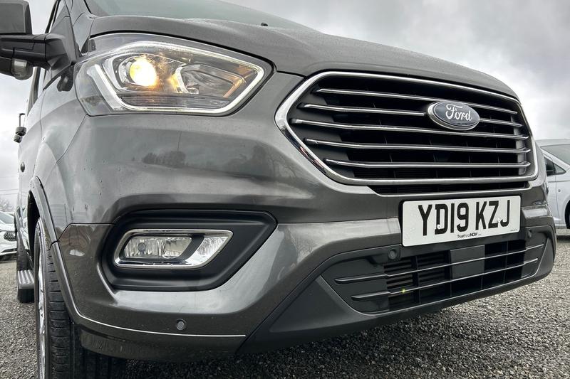 Used Ford Tourneo Custom 2019 for sale - 77493392: Photo 23