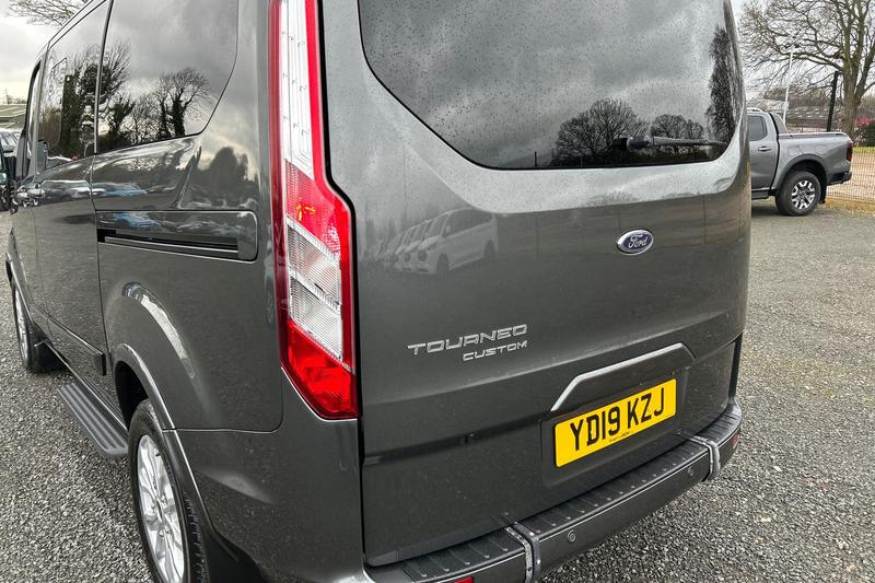 Used Ford Tourneo Custom 2019 for sale - 77493392: Photo 25