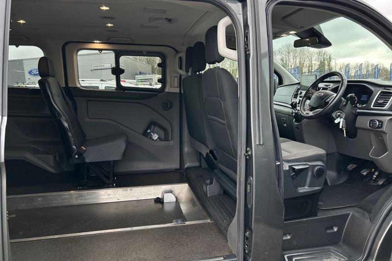 Used Ford Tourneo Custom 2019 for sale - 77493392: Photo 30