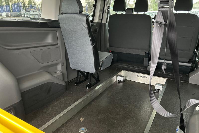 Used Ford Tourneo Custom 2019 for sale - 77493392: Photo 31