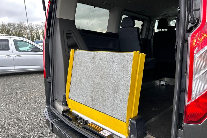 Used Ford Tourneo Custom 2019 for sale - 77493392: Photo 33