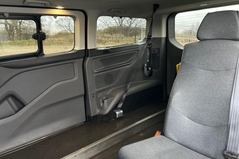 Used Ford Tourneo Custom 2019 for sale - 77493392: Photo 5