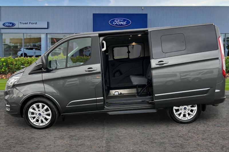Used Ford Tourneo Custom 2019 for sale - 77493392: Photo 6