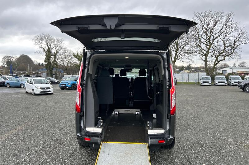 Used Ford Tourneo Custom 2019 for sale - 77493392: Photo 7