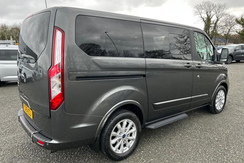 Used Ford Tourneo Custom 2019 for sale - 77493392: Photo 8