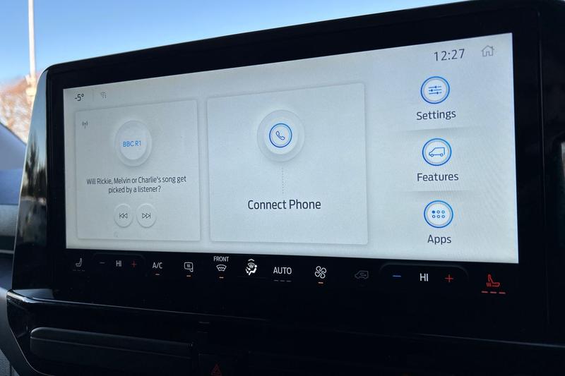 Used Ford Transit Custom 2025 for sale - 77110142: Photo 10