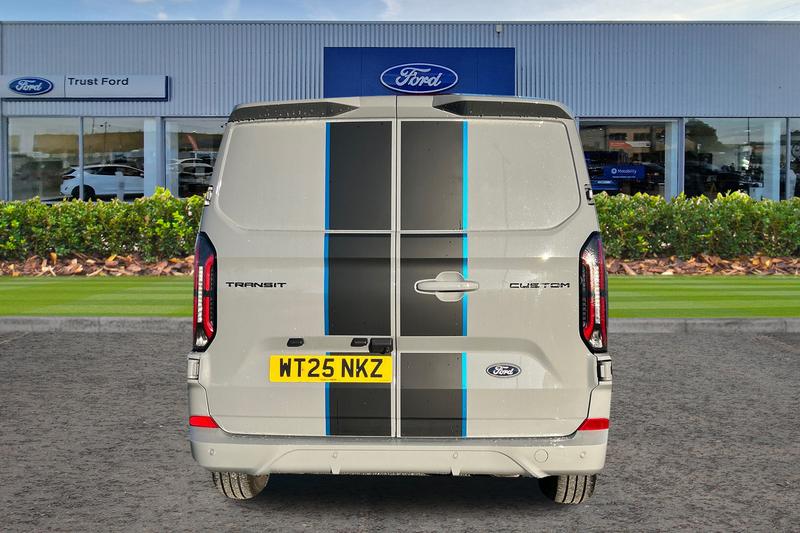 Used Ford Transit Custom 2025 for sale - 77110142: Photo 14
