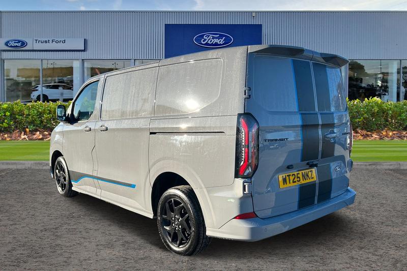 Used Ford Transit Custom 2025 for sale - 77110142: Photo 2