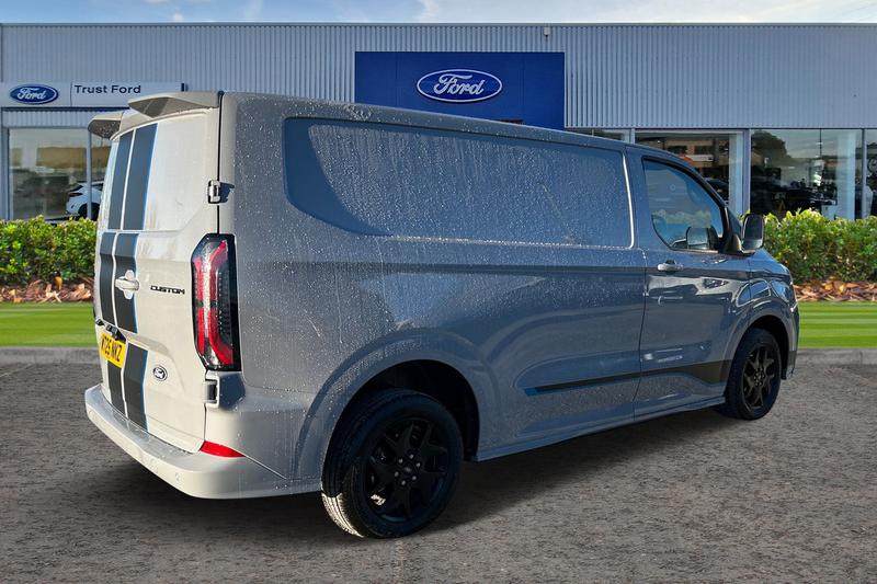 Used Ford Transit Custom 2025 for sale - 77110142: Photo 8
