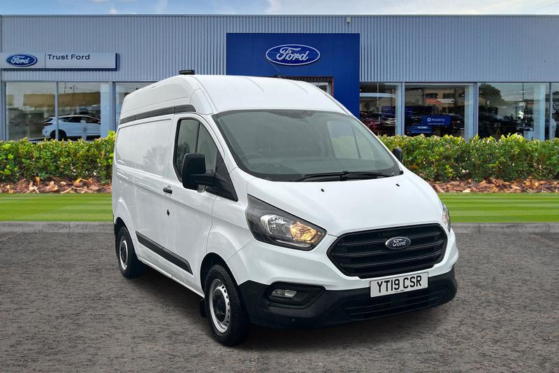 Used Ford Transit Custom 2019 for sale - 76603356: Photo 1