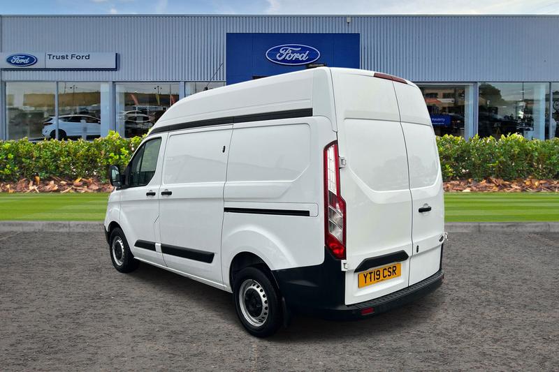 Used Ford Transit Custom 2019 for sale - 76603356: Photo 2
